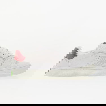 Sneakers och skor Cariuma M Salvas White/ Ice&Metallic Red Vit | 411304W1P M, 2
