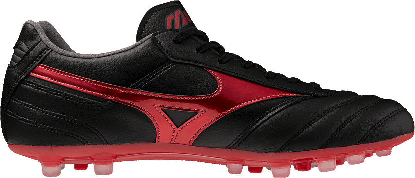 Sneakers och skor Mizuno Morelia II Pro AG Svart | p1ga2507-00