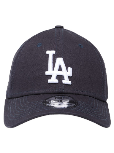 Keps New Era Cap 39Thirty MLB League Basic Los Angeles Dodgers Mörkblå | 10145640