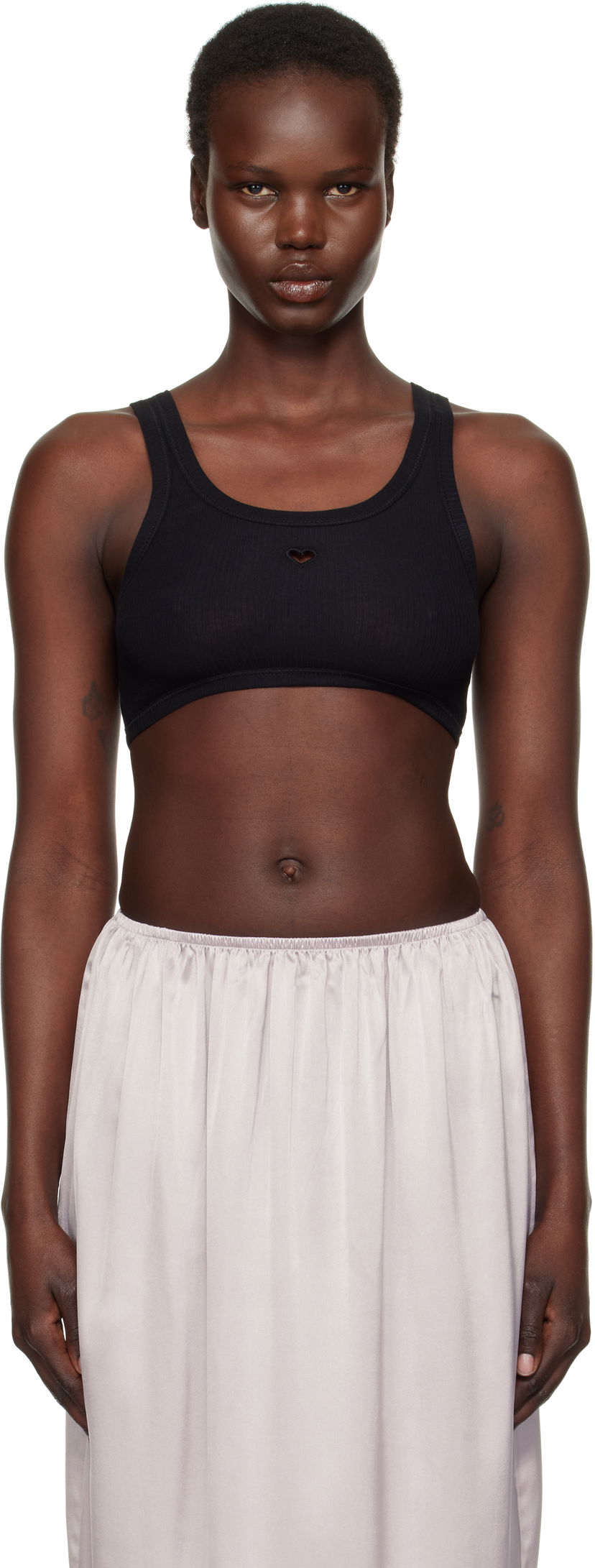 Kjol Baserange Heart Bra Purpur | BRHE-RB-000