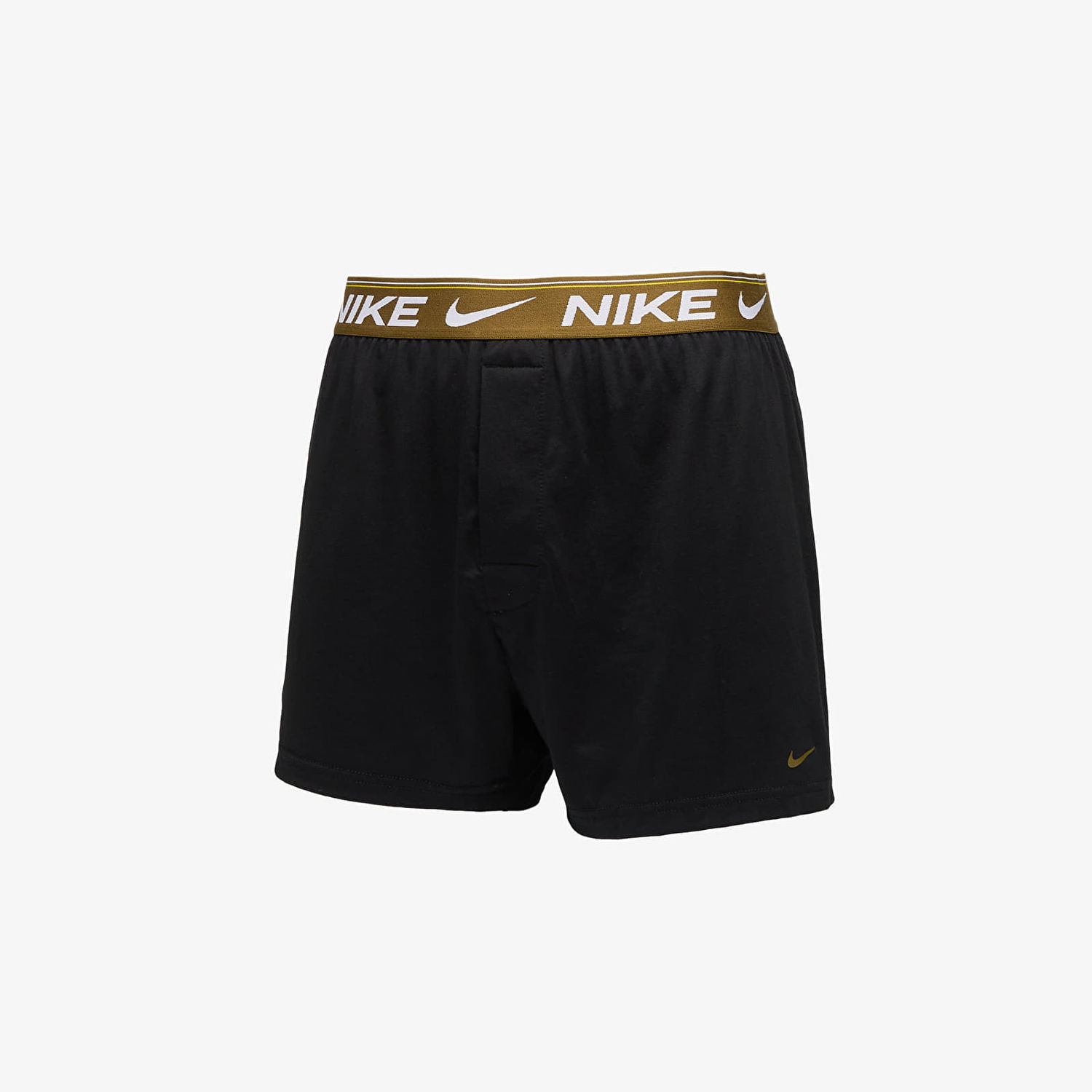 Boxare Nike Dri-FIT Boxer 3-Pack Svart | 0000KE1262-ITE, 1