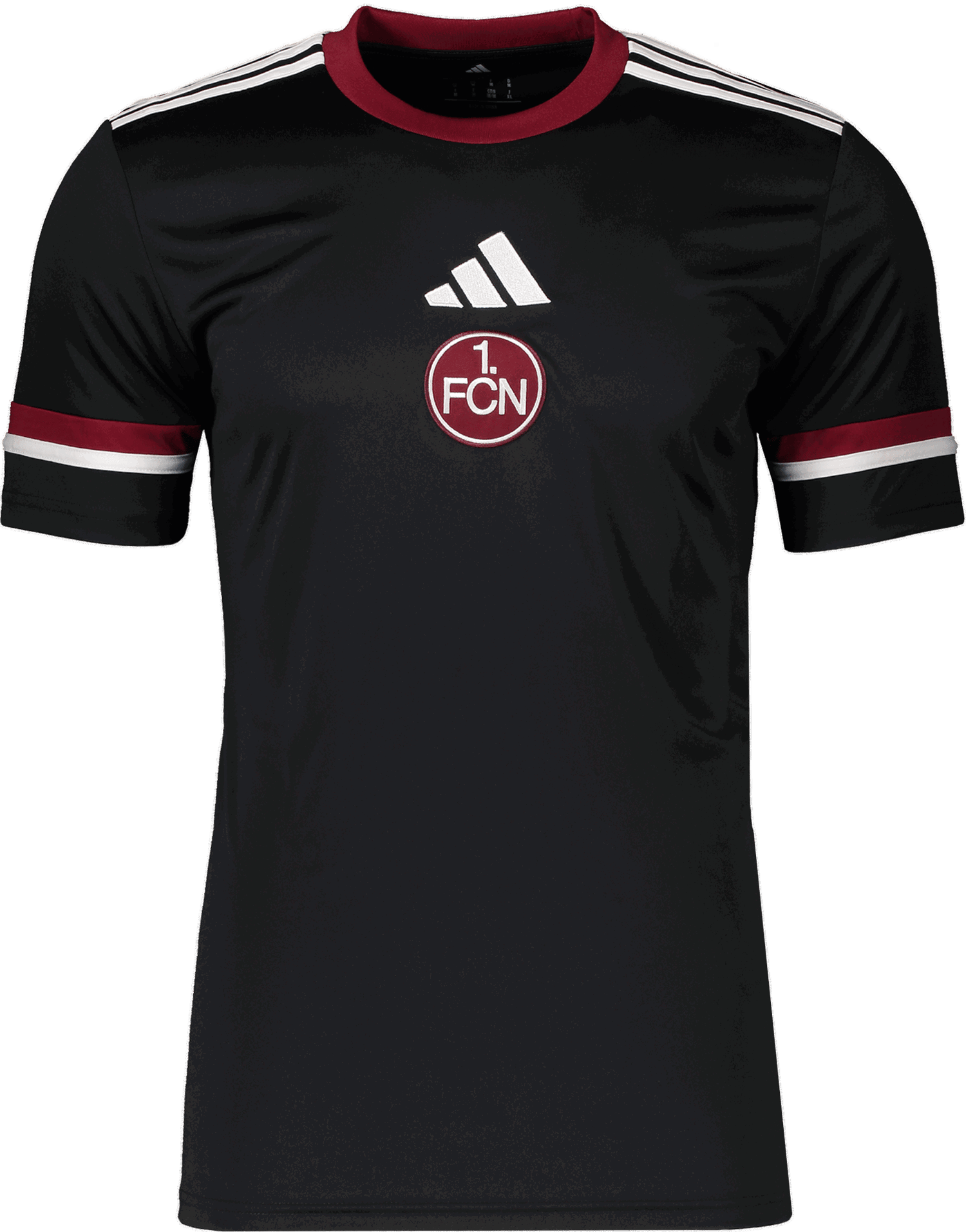 T-shirt adidas Originals 1. FC Nürnberg Prematch T-Shirt 2025/26 Svart | 6fcnjd7459, 0