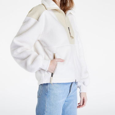 Sweatshirt The North Face W S 94 Sherpa Denali Jacket Vit | NF0A7URJ4U01, 3