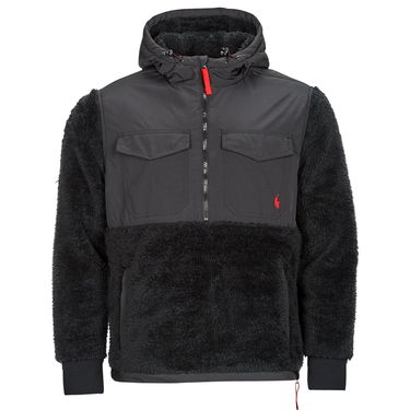 Jacka Polo by Ralph Lauren Fleece Jacket Svart | 710880442003, 0