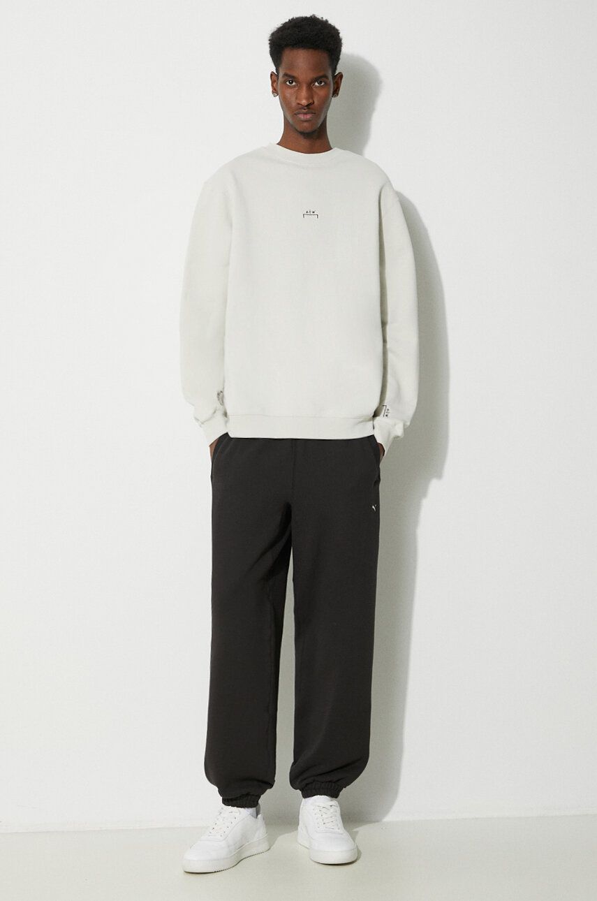 Träningsbyxor Puma MMQ Sweatpants Svart | 624007, 0