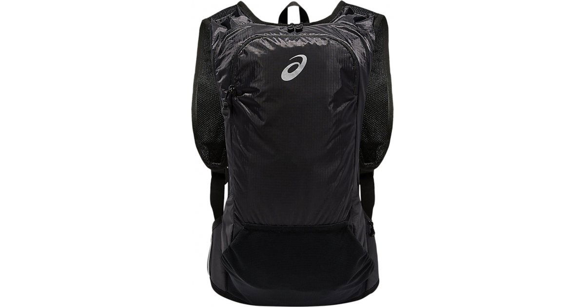 Ryggsäck Asics Lightweight Running Backpack 2.0 Svart | 3013a575-001, 1