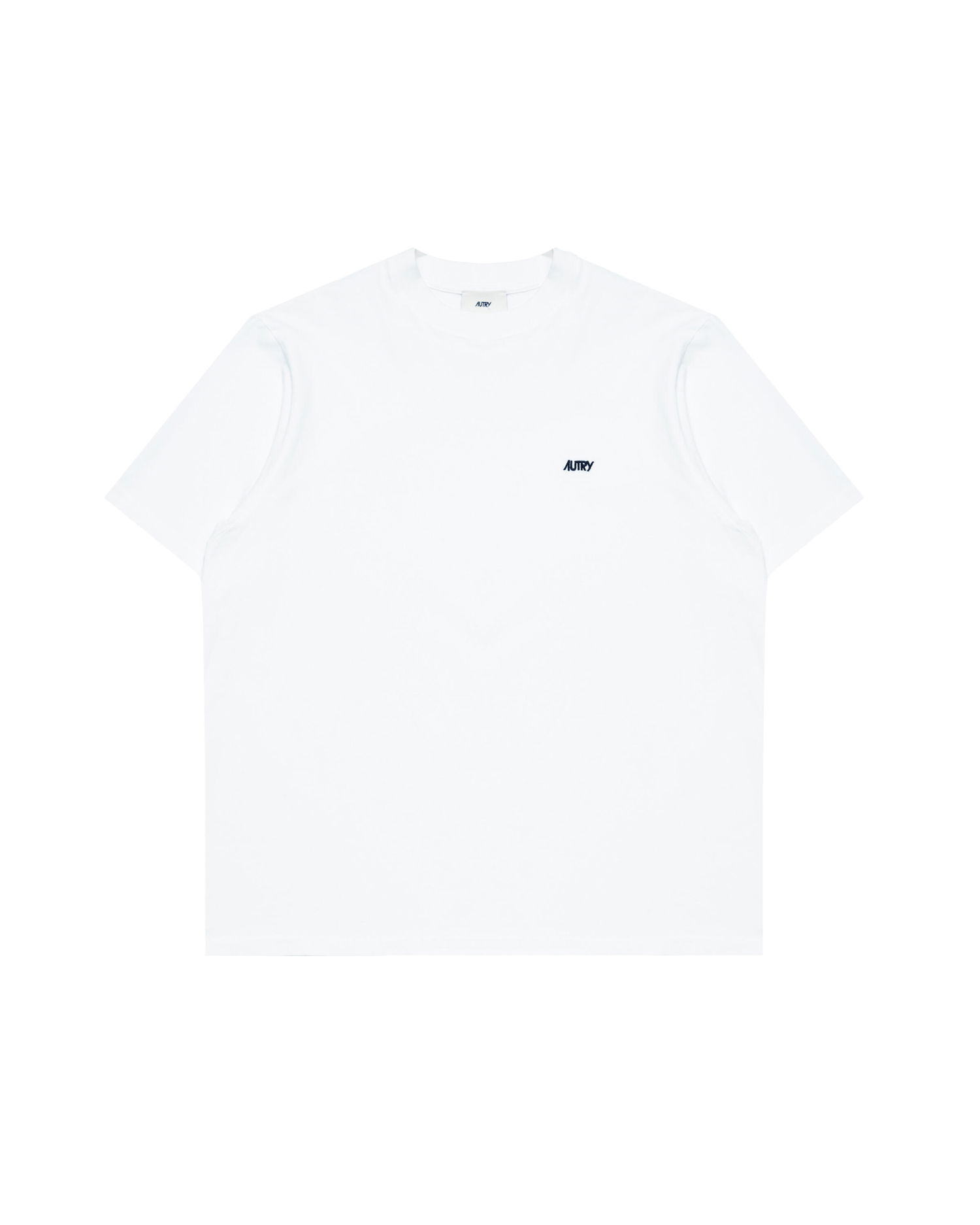 T-shirt Autry Autry Action T-Shirt Vit | TSPWA7CW, 0