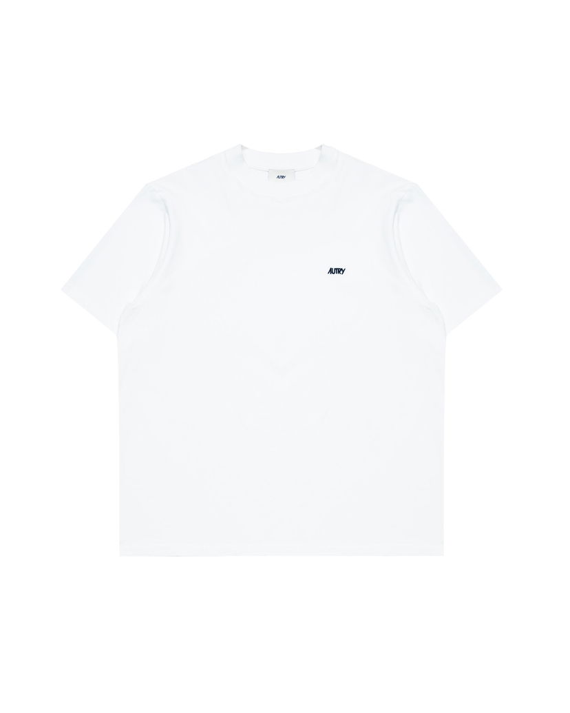 T-shirt Autry Autry Action T-Shirt Vit | TSPWA7CW