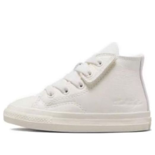 Sneakers och skor Converse Chuck 70s Taylor Easy On Leather High Top Vit | A06800C, 0