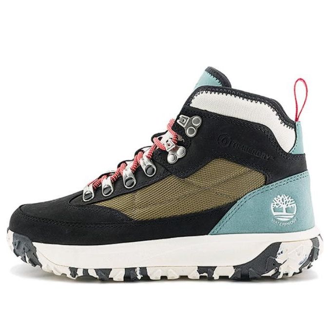 Sneakers och skor Timberland Timberland Greenstride Motion 6 Inch Waterproof Mid Hiking Boots Flerfärgad | A2MT9