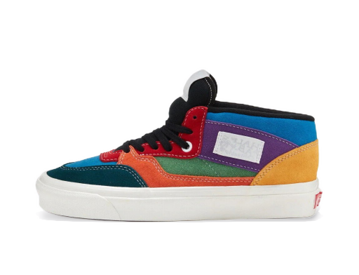 Skateboarding Vans Half Cab 33 Dx Flerfärgad | VN0A5KX64481