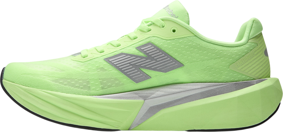 Sneakers och skor New Balance New Balance FuelCell Rebel v5 Grön | mfcxlz5-mfcxlz5, 1