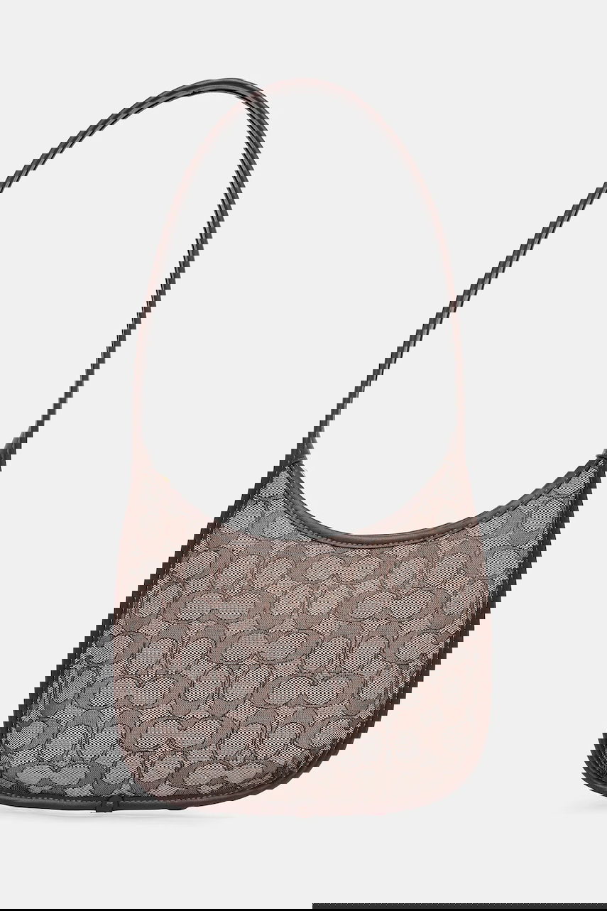 Axelväska Coach Coach CBH25 Shoulder Bag Brun | CBH25, 0