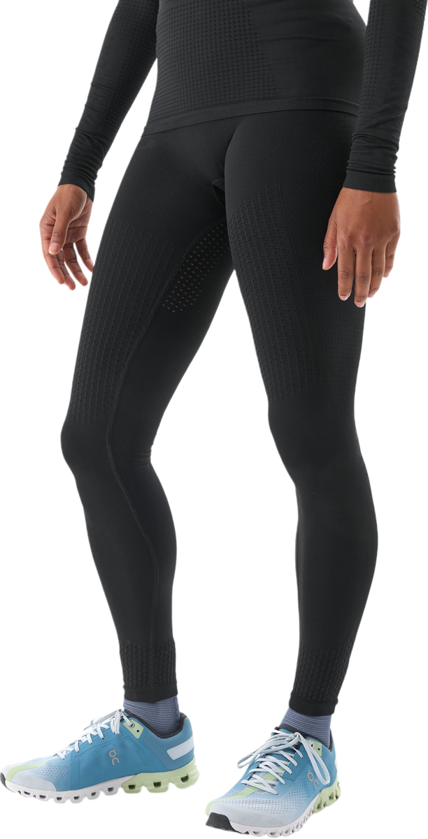 Strumpor Compressport On/Off Tights Svart | aw00131b9000