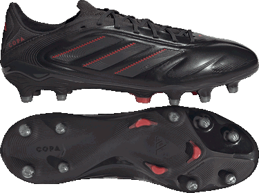 Sneakers och skor adidas Performance COPA PURE III ELITE FG Svart | id9041, 2