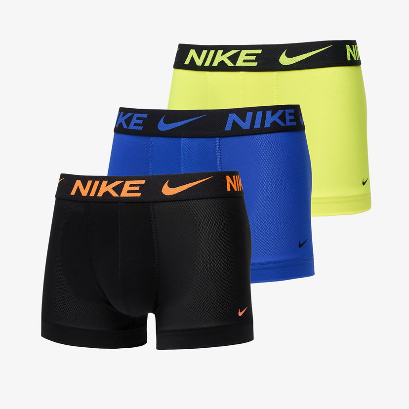 Underkläder och strumpor Nike Dri-FIT ADV Trunk 3-Pack Multicolor S Flerfärgad | 0000KE1224-5F3