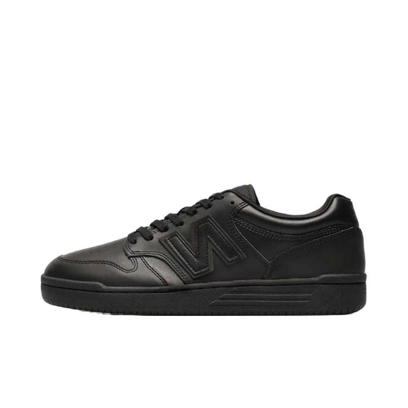 Sneakers och skor New Balance 480 Svart | BB480L3B
