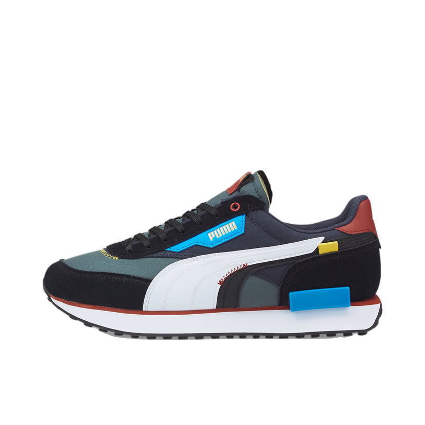 Sneakers och skor Puma Future Rider Displaced Svart | 383148_01