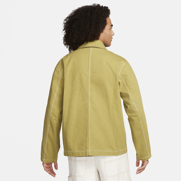 Rockar Nike Life Chore Coat Grön | FN0356-307, 3