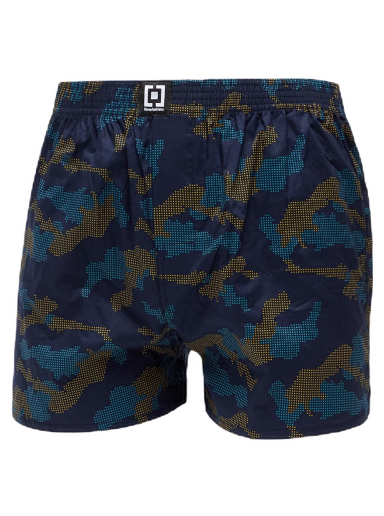 Boxare Horsefeathers Manny Boxer Shorts Flerfärgad | AA1035R