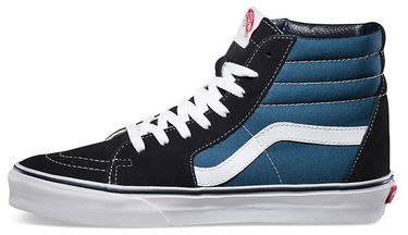 Sneakers och skor Vans SK8-Hi Blå | VN000D5INVY, 0