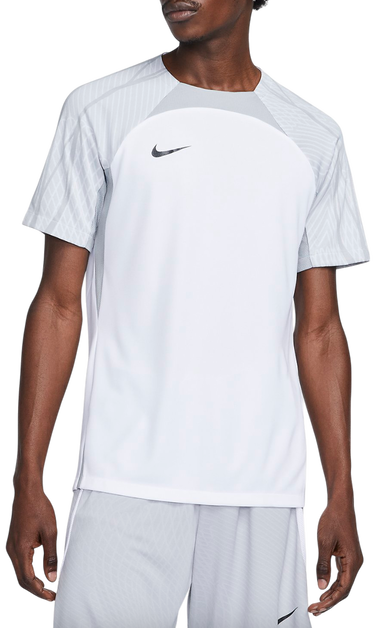 T-shirt Nike Nike Dri-FIT Strike Short Sleeve Soccer Top Vit | dv9237-100, 0