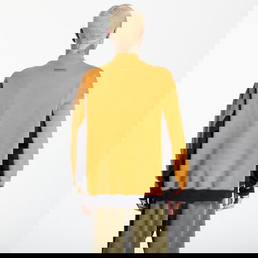 Sweatshirt adidas Performance Equipment Blocked Half-Zip Sweatshirt Gul | JX1466, 2