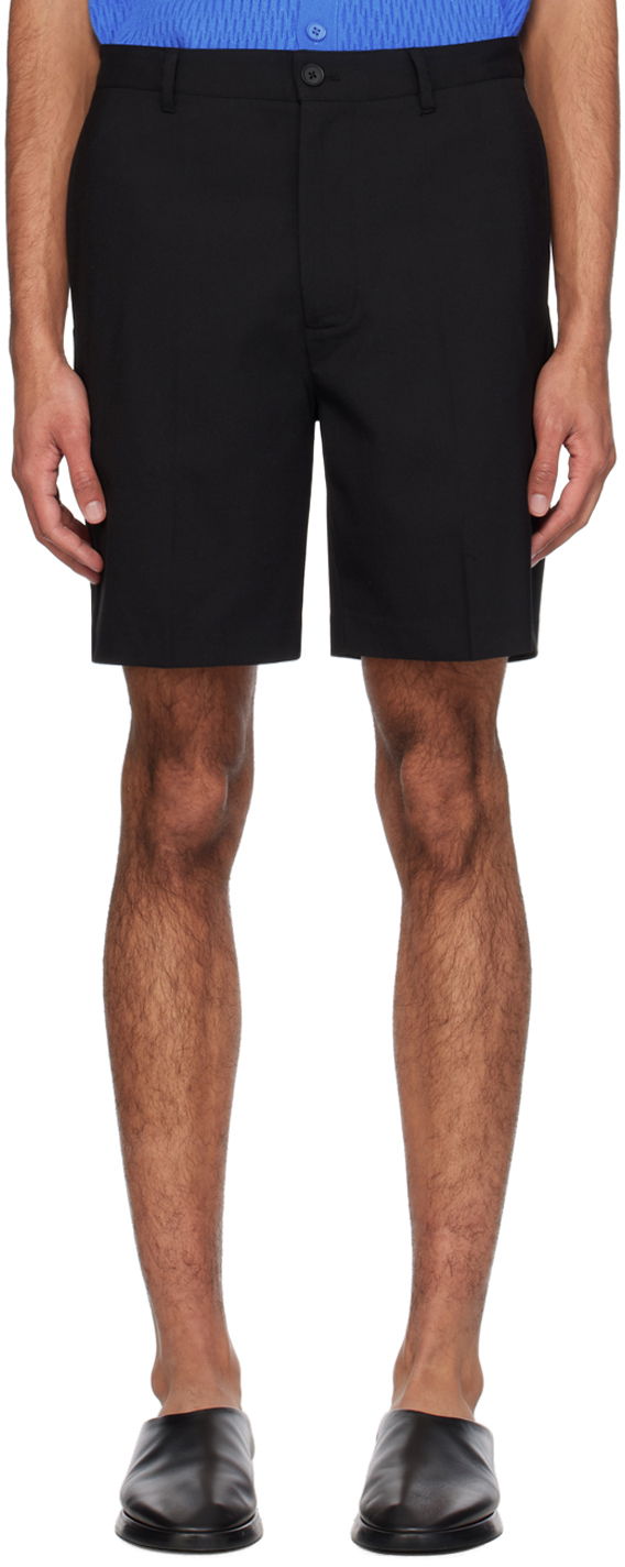 Shorts Samsoe Samsoe Samsøe Samsøe Sachristoph Shorts Svart | M24100105