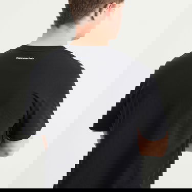 T-shirt thisisneverthat T-Logo T-Shirt, Size Large Svart | TNCO0TTSST07-BLK, 5