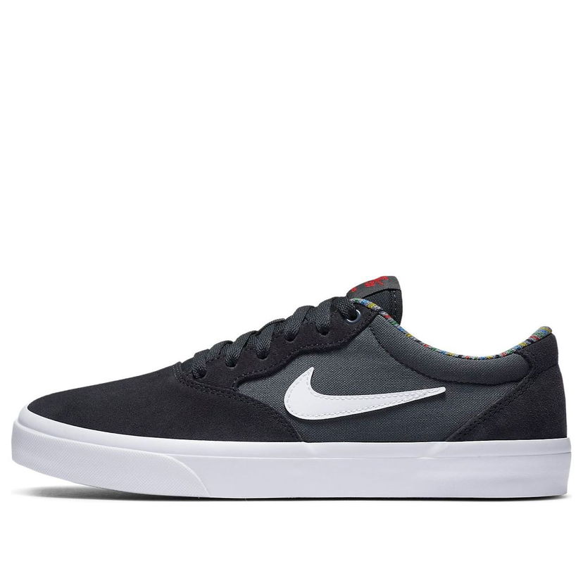 Sneakers och skor Nike Chron Solarsoft SB Premium Svart | CK0980-005