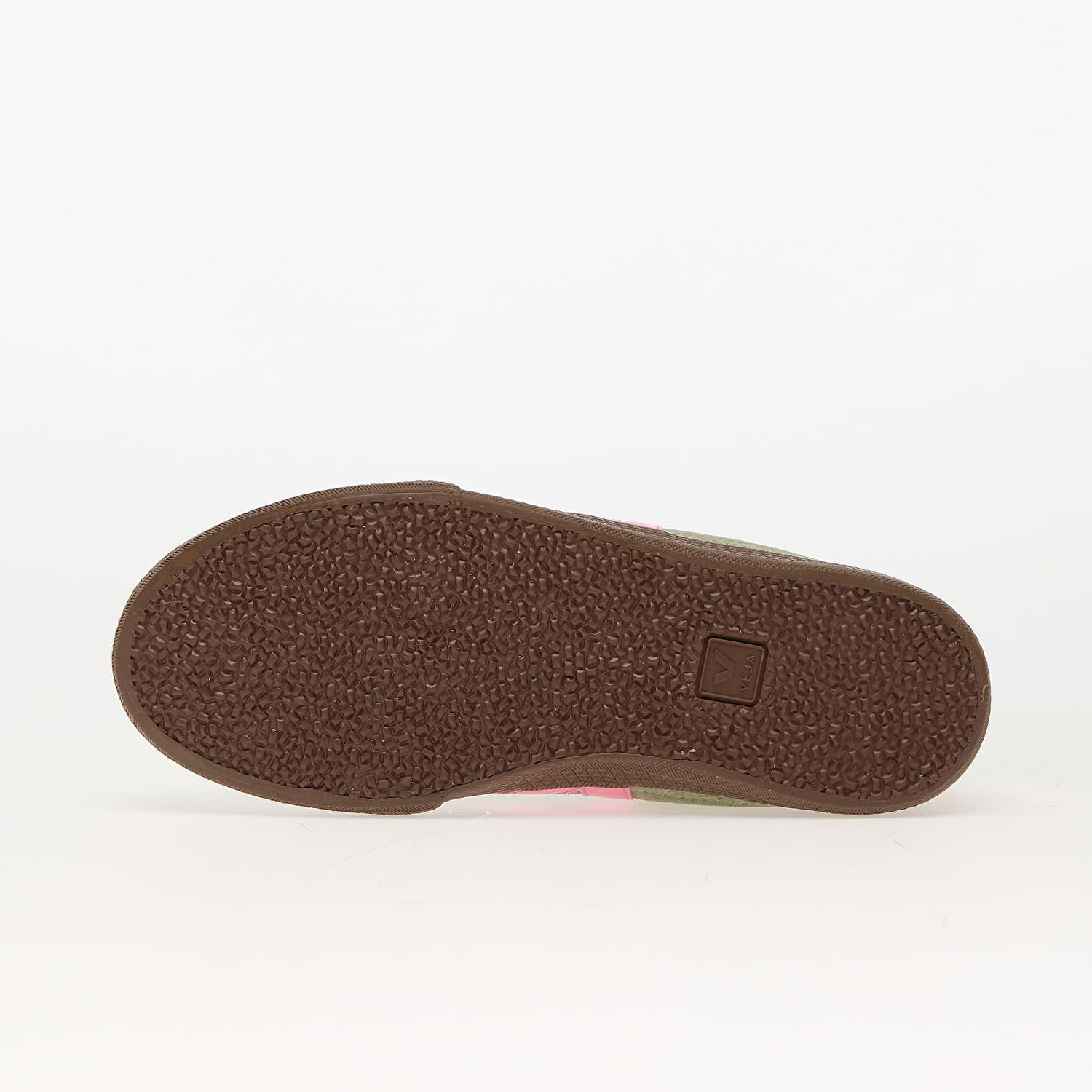 Sneakers och skor Veja Veja Panenka Suede Grön | FU0320903A, 1