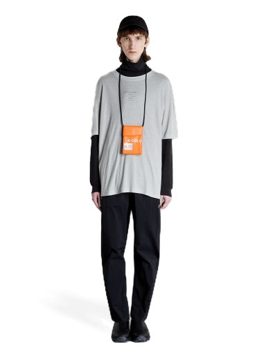 T-shirt A-COLD-WALL* Artisan T-Shirt Grå | ACWMTS075A Light Grey
