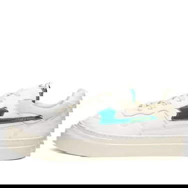 Sneakers och skor Stepney Workers Club Pearl S-Strike Leather Vit | YA09560, 1
