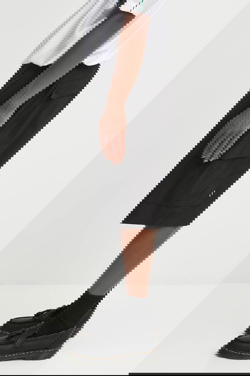 Shorts Neighborhood NEIGHBORHOOD BDU Cargo Shorts Svart | 251SPNH.PTM05, 1