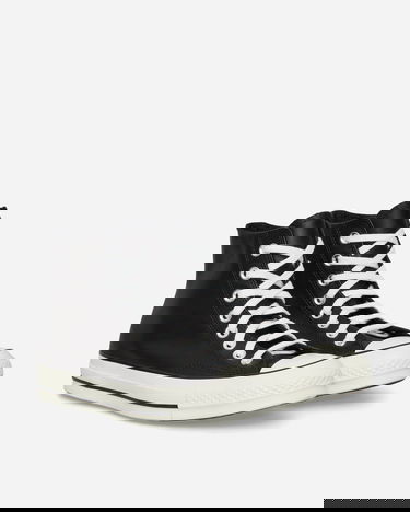 Sneakers och skor Converse Chuck 70 Leather Svart | A07200C, 1
