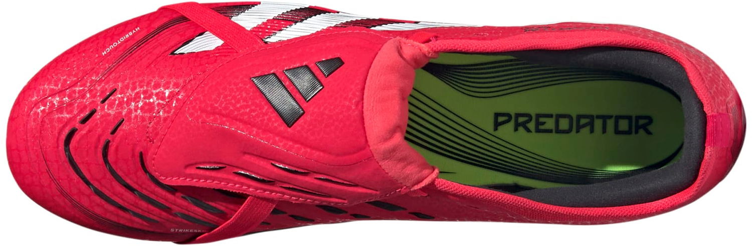 Sneakers och skor adidas Performance Predator Pro FT SG Röd | jr0453, 1
