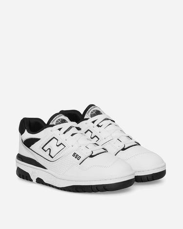 Sneakers och skor New Balance 550 "White Black" Vit | BB550HA1, 3