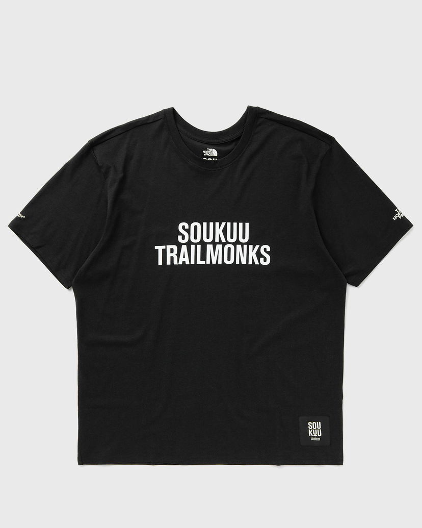 T-shirt The North Face Undercover x HIKE TECHNICAL GRAPHIC TEE Svart | NF0A87UNJK31