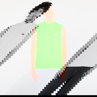 Väst adidas Originals Adicolor Running Vest Grön | JZ5554, 0