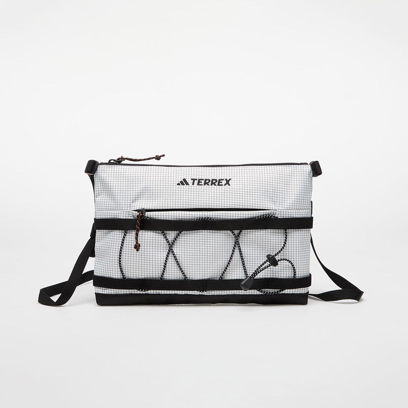 Axelväska adidas Performance Terrex Multi Organizer Bag Vit | JD3432