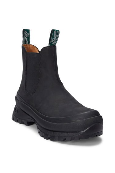 Sneakers och skor Polo by Ralph Lauren Lug Chelsea Boots Svart | 809945190001.001, 1
