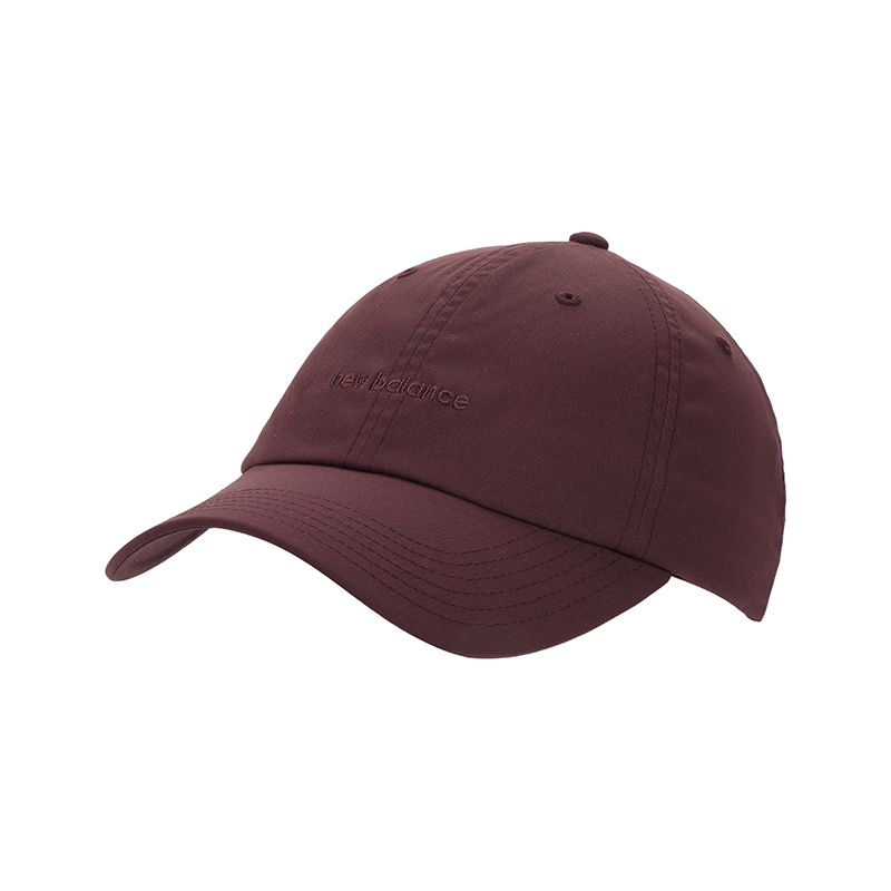 Keps New Balance Performance Running Cap LAH51010FDP Bourgogne | NBLAH51010FDP, 0