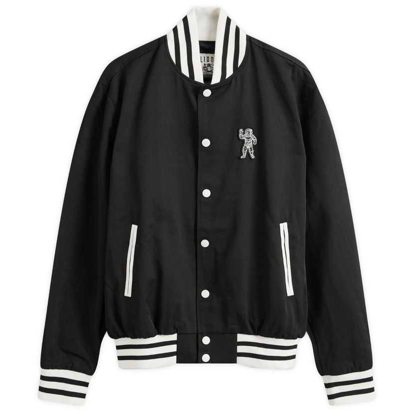 Jacka BILLIONAIRE BOYS CLUB Arch Logo Lightweight Svart | B24201-BK