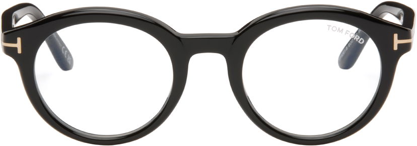 Solglasögon Tom Ford Tom Ford Round Glasses Svart | FT6061-B_50001
