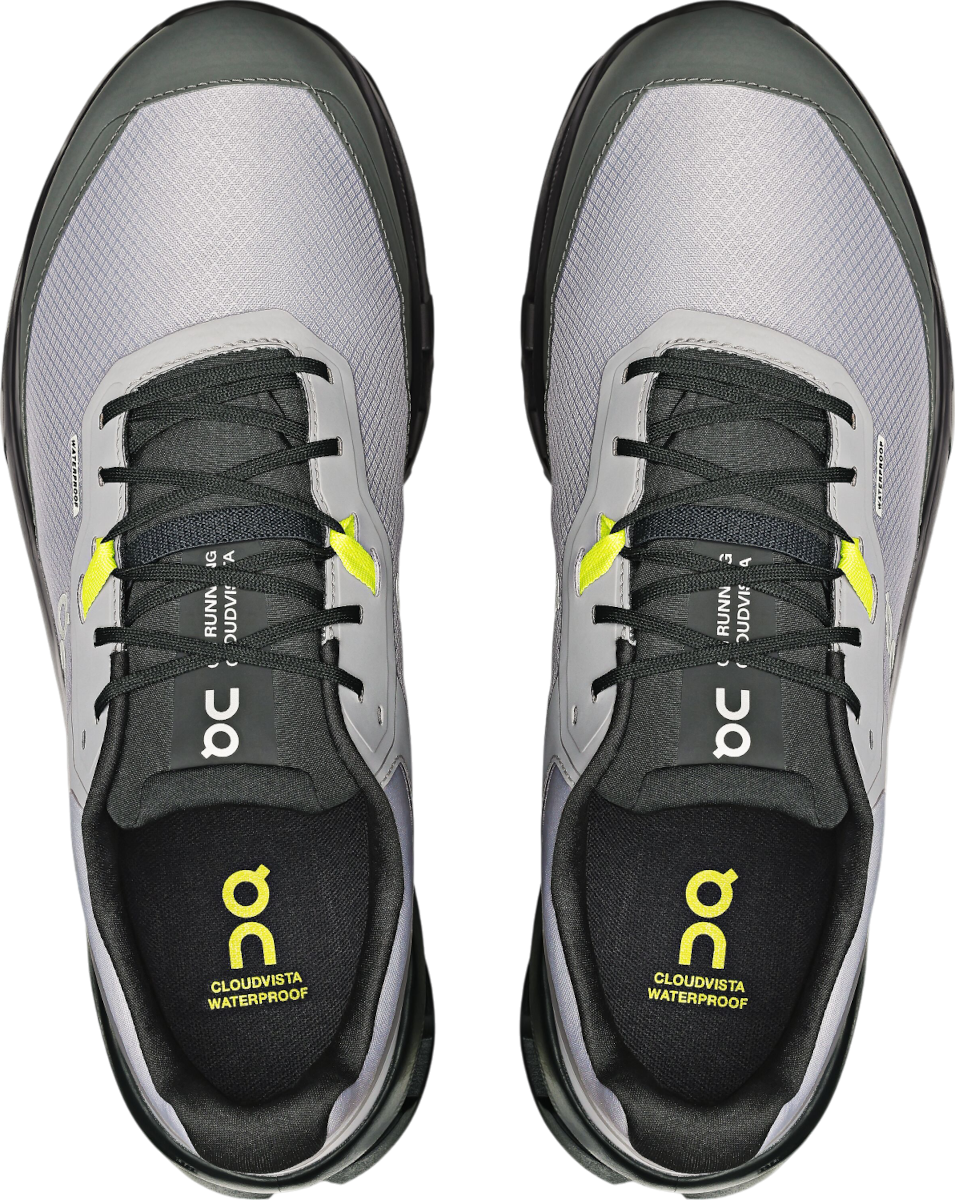 Sneakers och skor On Running On Running Cloudvista 2 Waterproof Grå | 3me30140522, 1