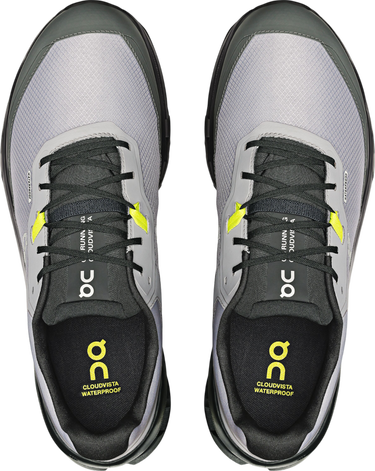 Sneakers och skor On Running On Running Cloudvista 2 Waterproof Grå | 3me30140522, 1