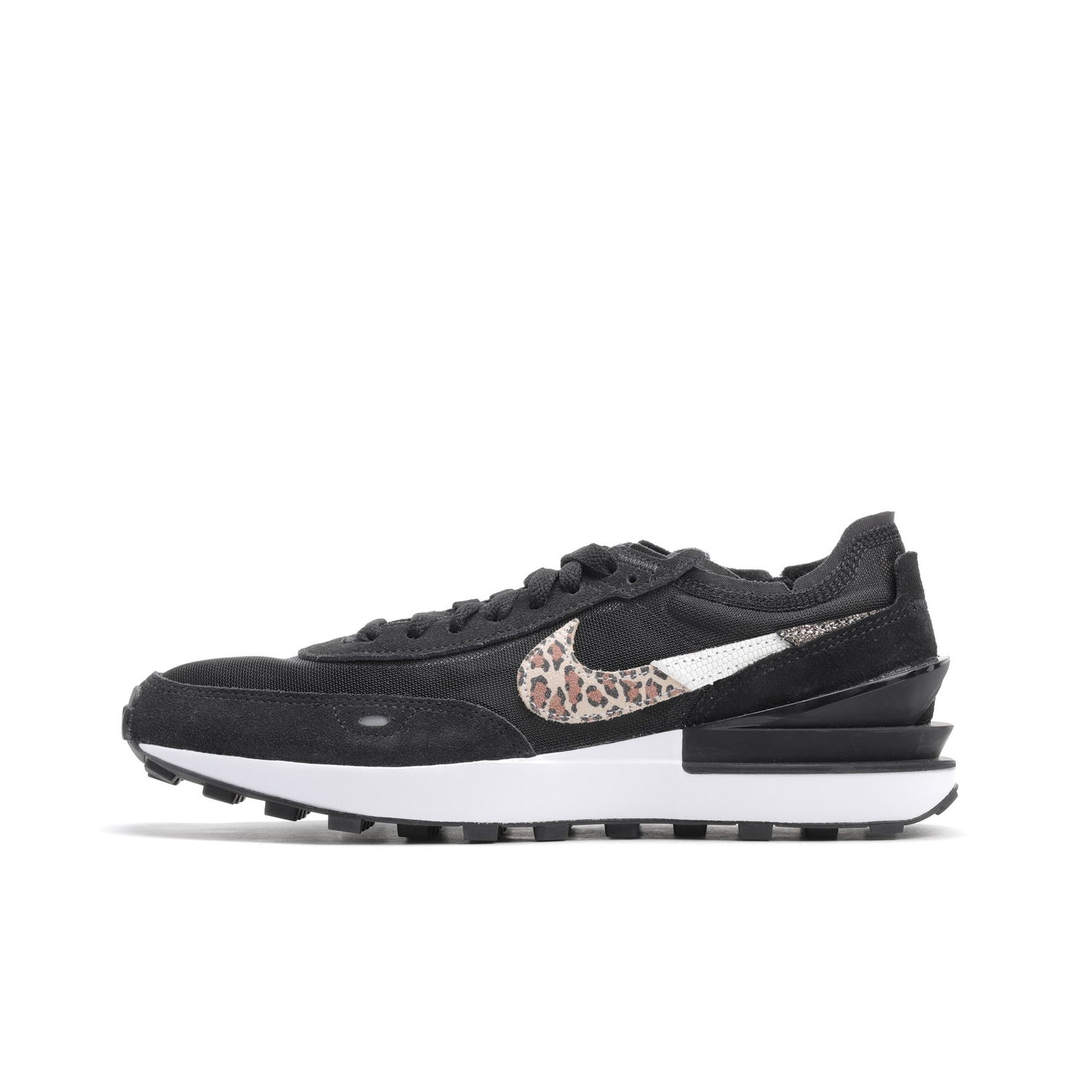 Sneakers och skor Nike Waffle One "Black Leopard" Svart | DJ9776-001, 0
