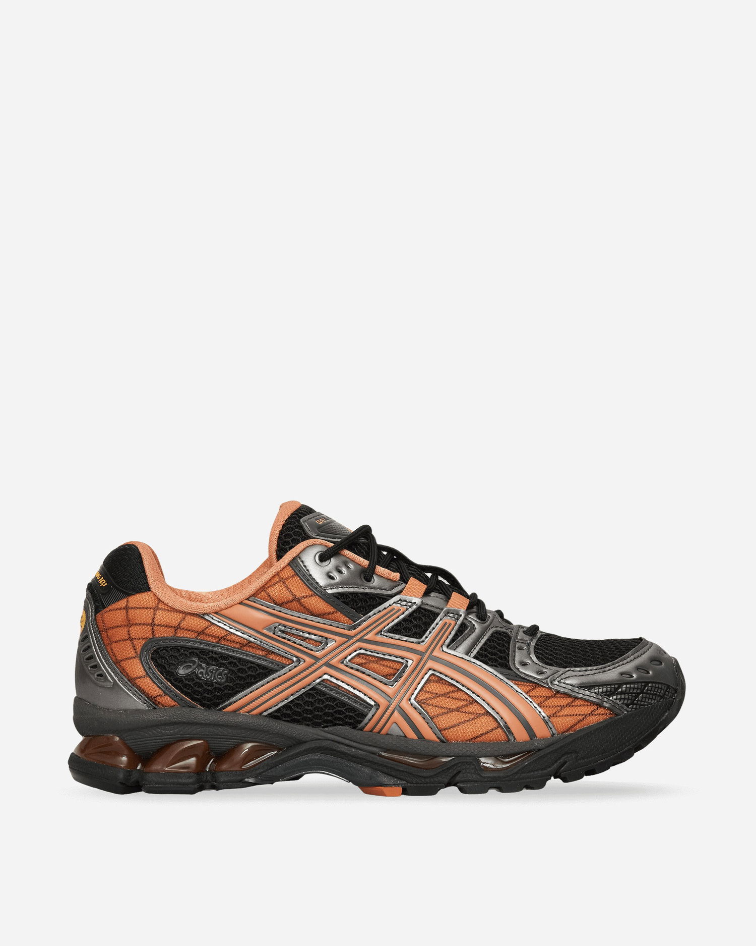 Sneakers och skor Asics GEL-Nimbus 10.1 Orange | 1203A543-004, 1