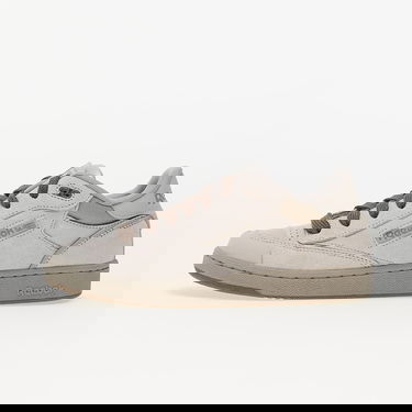 Sneakers och skor Reebok Women's shoes Club C Bulc Gray Grå | 100074471, 0