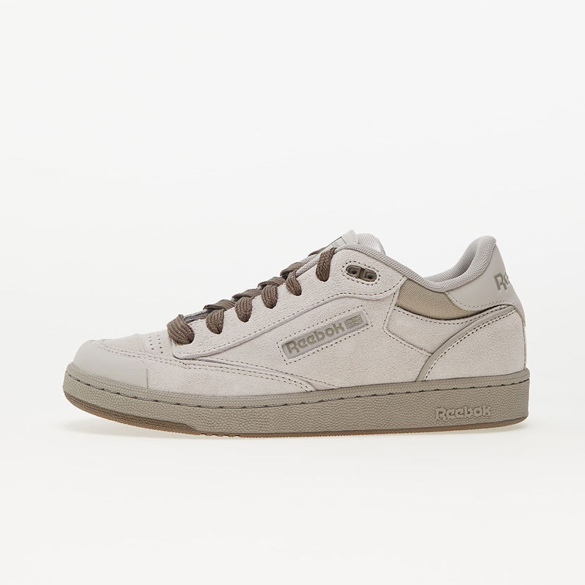 Sneakers och skor Reebok Women's shoes Club C Bulc Gray Grå | 100074471